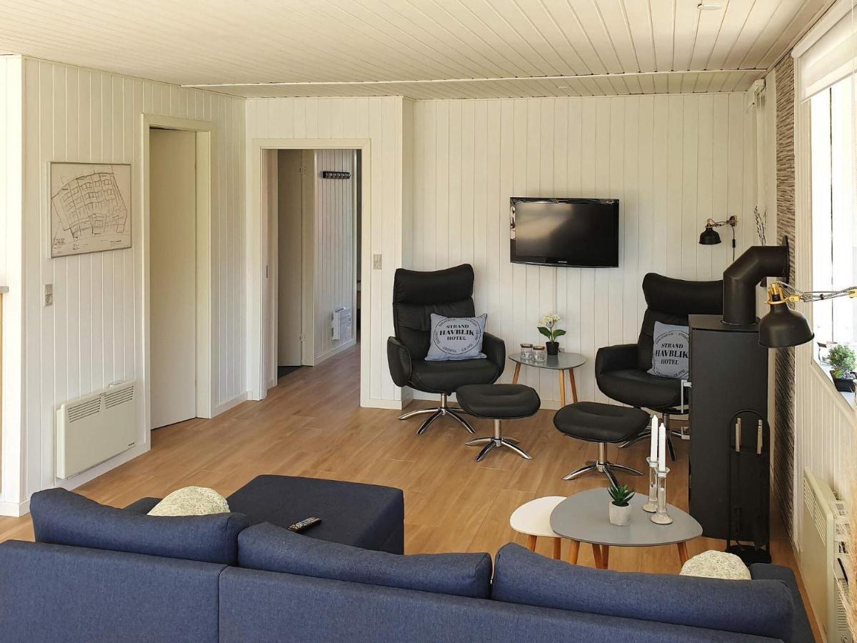 Nedre Lysabild 6 Person Holiday Home In Sydals מראה חיצוני תמונה